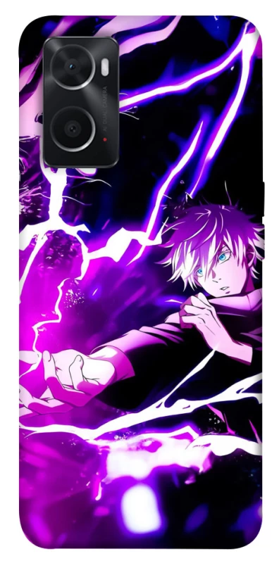 Чохол на Oppo A76 4G Satoru Gojo фото 1 з 1