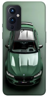 Чехол на OnePlus 9 BMW green фото 1 из 1