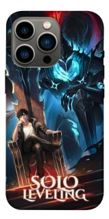 Чехол на Apple iPhone 13 Pro (6.1") Solo leveling  Jinwoo фото 1 из 1