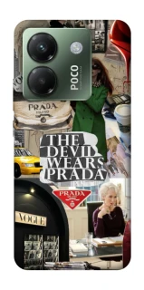 Чохол на Xiaomi Poco M7 pro 5G Fashion collage ver.14 фото 1 з 1
