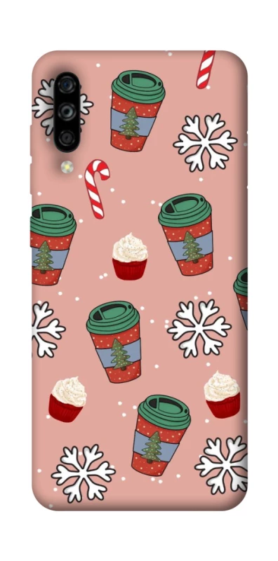 Чехол на ZTE Blade A7s (2019) Новогодний v38 фото 1 из 1