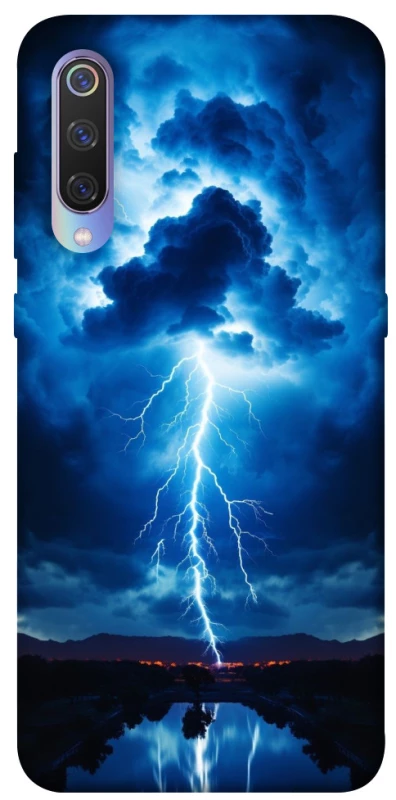 Чехол на Xiaomi Mi 9 Молния фото 1 из 1