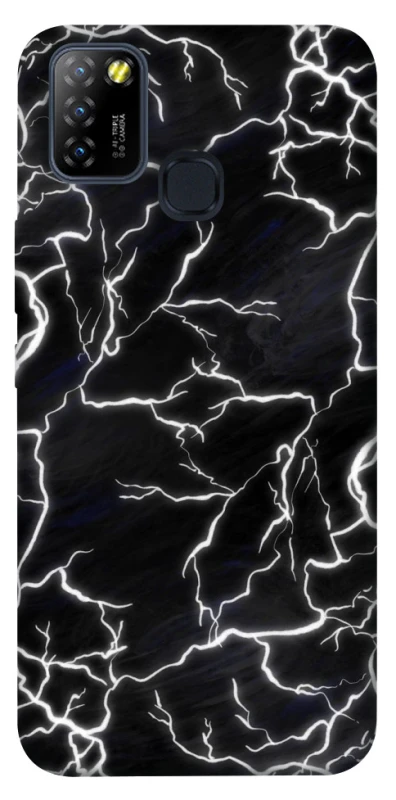 Чохол на Infinix Hot 10 Lite Abstract ver.5 фото 1 з 1