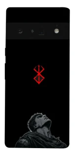 Чохол на Google Pixel 6 Pro Berserk V4 фото 1 з 1