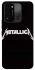 Чохол на TECNO Spark 8C Metallica logo фото 1 з 1