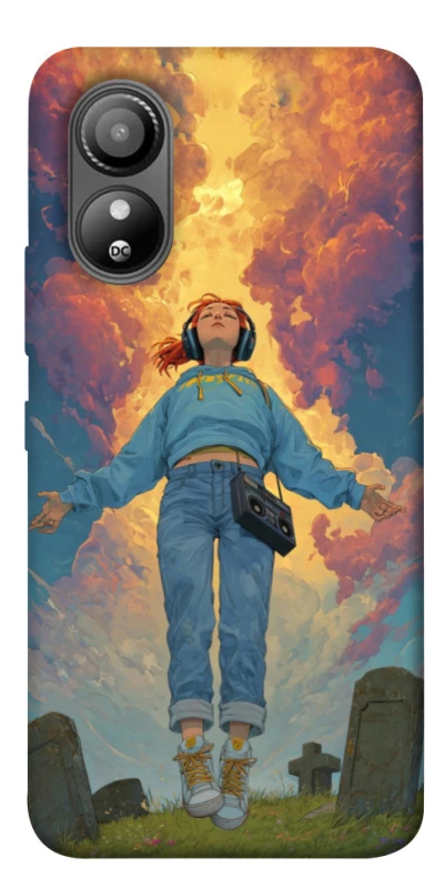 Чохол на ZTE Blade L220 Stranger Things ver.39 фото 1 з 1