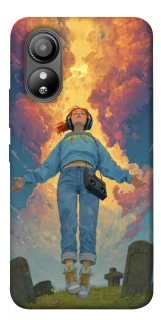 Чохол на ZTE Blade L220 Stranger Things ver.39 фото 1 з 1