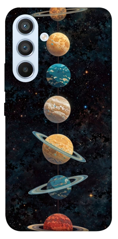 Чохол на Samsung Galaxy A54 5G star system фото 1 з 1