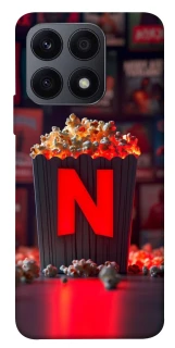 Чехол на Huawei Honor X8a Netflix and popcorn фото 1 из 1