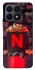 Чохол на Huawei Honor X8a Netflix and popcorn фото 1 з 1