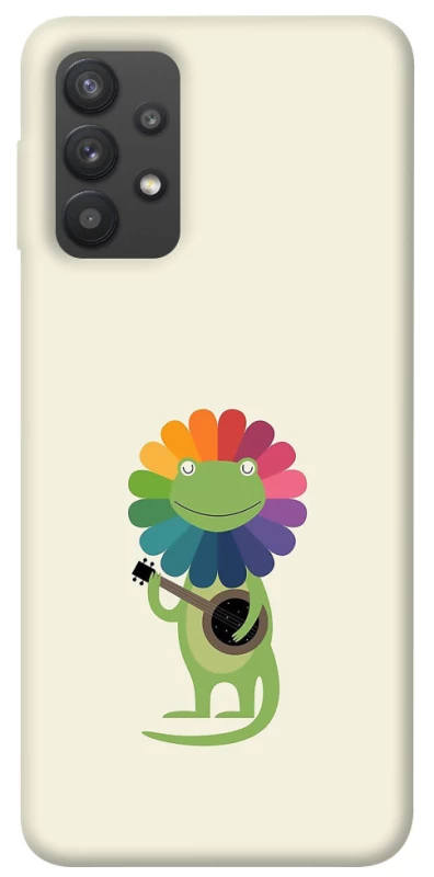 Чехол на Samsung Galaxy A32 (A325F) 4G Rainbow lacosta фото 1 из 1