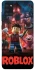Чохол на Samsung Galaxy A21s Roblox monsters фото 1 з 1