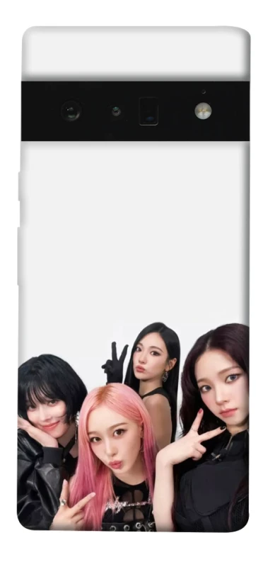 Чохол на Google Pixel 6 Pro Aespa v2 фото 1 з 1