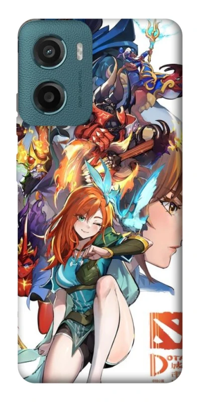 Чохол на Motorola Moto G06 Dota ova фото 1 з 1