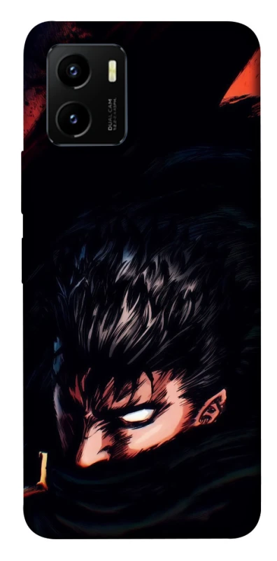 Чохол на Vivo Y15s Berserk v5 фото 1 з 1