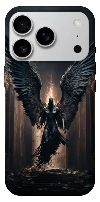 Чехол на Apple iPhone 18 Pro Max Dark Angel фото 1 из 1