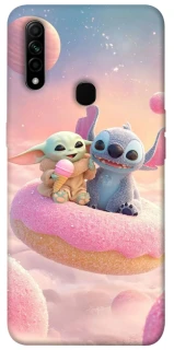 Чехол на Oppo A31 Stitch ver.17 фото 1 из 1