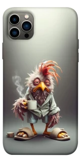 Чохол на Apple iPhone 12 Pro (6.1") Півник фото 1 з 1