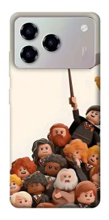 Чехол на ZTE Blade A76 Harry Potter V19 фото 1 из 1