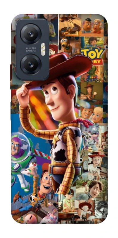 Чохол на Infinix Hot 20 5G Toy Story ver.3 фото 1 з 1