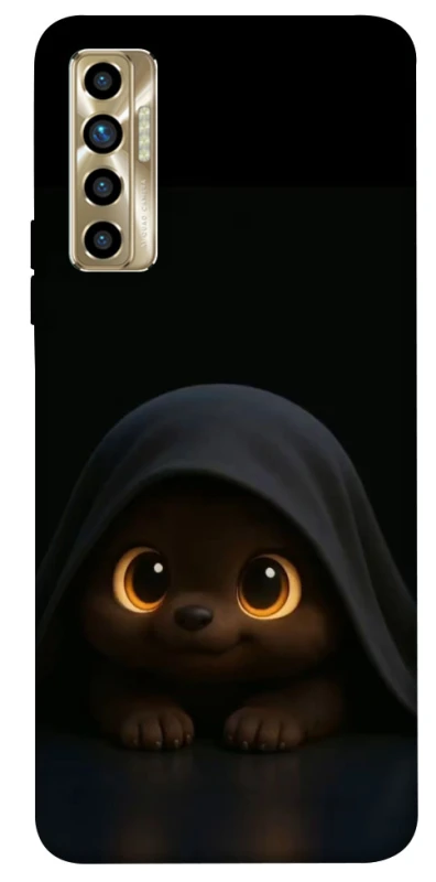 Чохол на TECNO Camon 17P Funny Dog фото 1 з 1