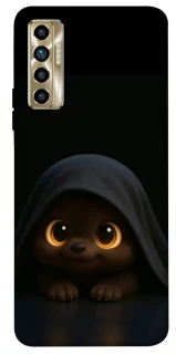 Чохол на TECNO Camon 17P Funny Dog фото 1 з 1