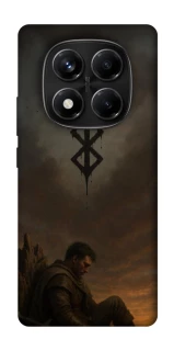 Чехол на Xiaomi Redmi Note 14 Pro 4G Berserk v11 фото 1 из 1