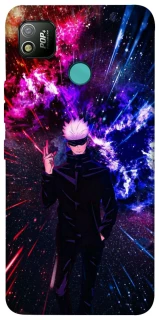 Чехол на TECNO POP 4 Satoru Gojo v2 фото 1 из 1