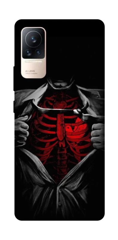 Чохол на Xiaomi Civi 6 Skeleton Heart фото 1 з 1