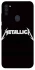 Чехол на Samsung Galaxy M11 Metallica logo фото 1 Чехол на Samsung Galaxy M11 Metallica logo фото 1 из 1