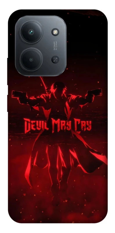 Чохол на Xiaomi Redmi 15C (Global) Devil May Cry фото 1 з 1