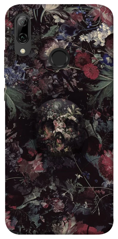 Чохол на Huawei P Smart (2019) Romantic Halloween ver.2 фото 1 з 1