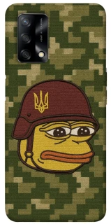 Чохол на Oppo A74 4G Pepehota фото 1 з 1