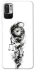 Чохол на Xiaomi Redmi Note 10 5G Tattoo ver.11 фото 1 з 1