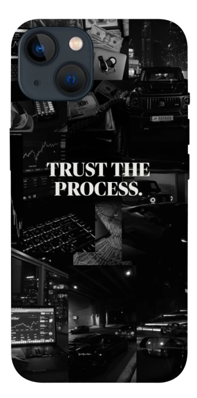Чехол на Apple iPhone 13 (6.1") Process фото 1 из 1