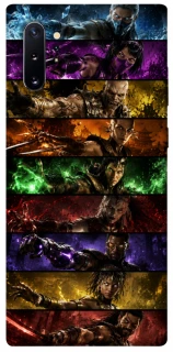 Чохол на Samsung Galaxy Note 10 Plus Mortal Kombat ver.5 фото 1 з 1