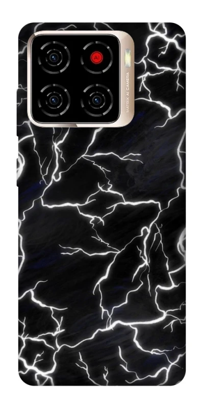 Чохол на ZTE Blade A56 Abstract ver.5 фото 1 з 1