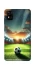Чехол на ZTE Blade A31 Football aesthetic ver.3 фото 1 из 1