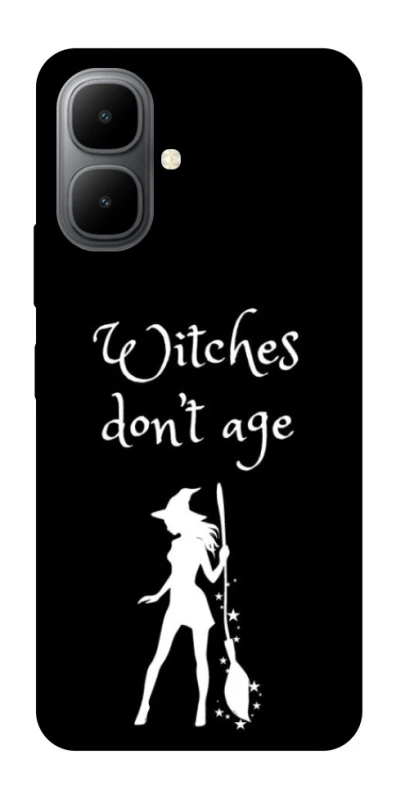 Чехол на Infinix Smart 10 Halloween Witch фото 1 из 1