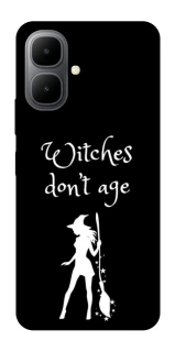 Чехол на Infinix Smart 10 Halloween Witch фото 1 из 1