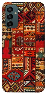 Чехол на Samsung Galaxy M14 5G Ковёр v53 фото 1 из 1