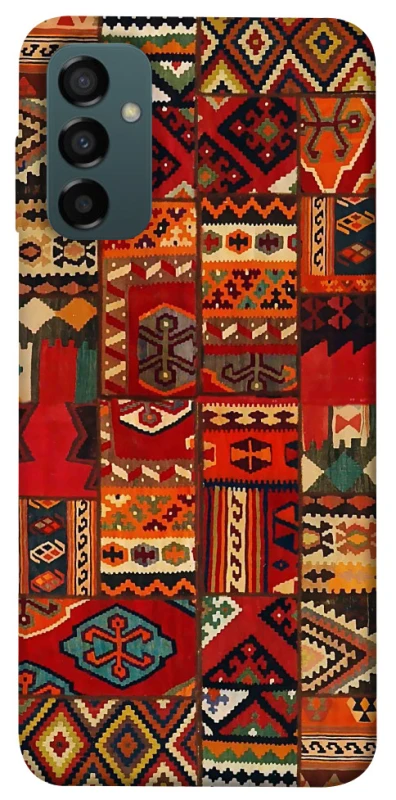 Чехол на Samsung Galaxy M34 5G Ковёр v53 фото 1 из 1