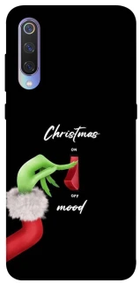 Чехол на Xiaomi Mi 9 Grinch mood фото 1 из 1