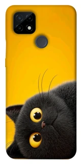 Чохол на Realme C21 This is Cat фото 1 з 1