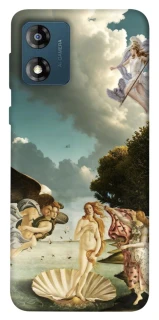 Чехол на Motorola Moto E13 Art collage ver.3 фото 1 из 1