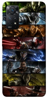 Чохол на Xiaomi Redmi Note 11 Pro 4G/5G Mortal Kombat ver.4 фото 1 з 1