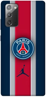Чохол на Samsung Galaxy Note 20 FC PSG v3 фото 1 з 1