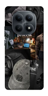 Чохол на Xiaomi Redmi Note 15 4G/5G (EU) Trust the Process фото 1 з 1