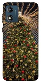 Чохол на Motorola Moto E13 Новорічний v25 фото 1 з 1