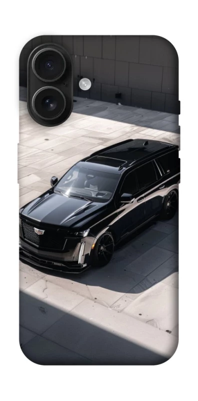 Чехол на Apple iPhone 16 Escalade фото 1 из 1